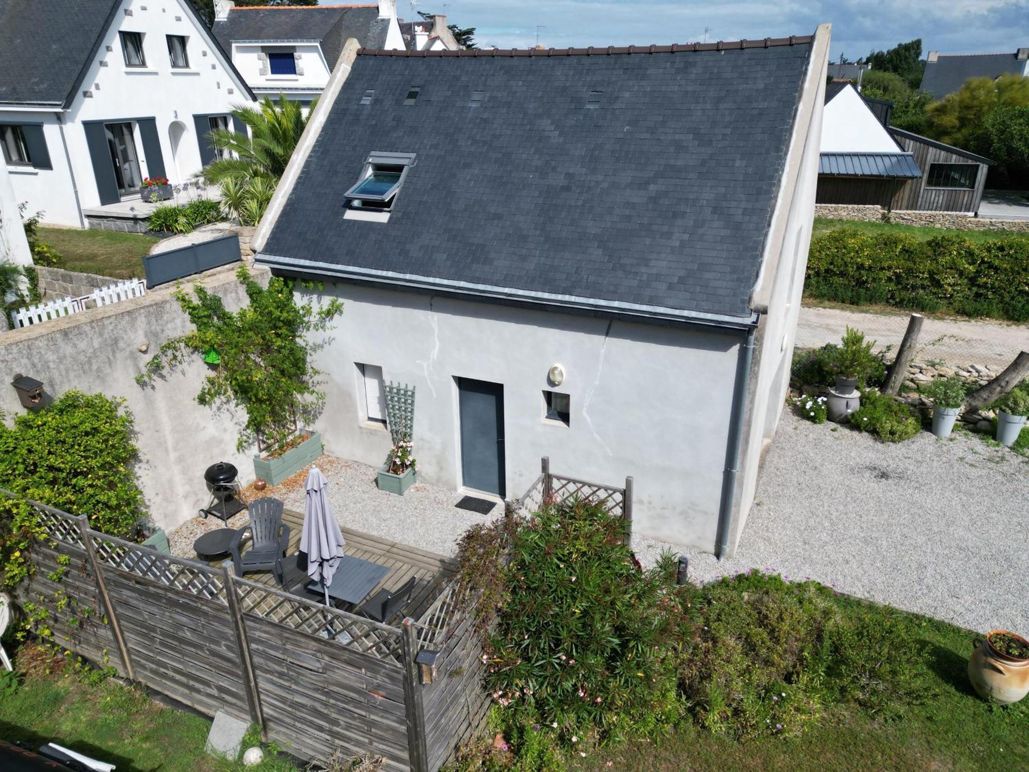 La Grange Du Manemeur Διαμέρισμα Quiberon Εξωτερικό φωτογραφία